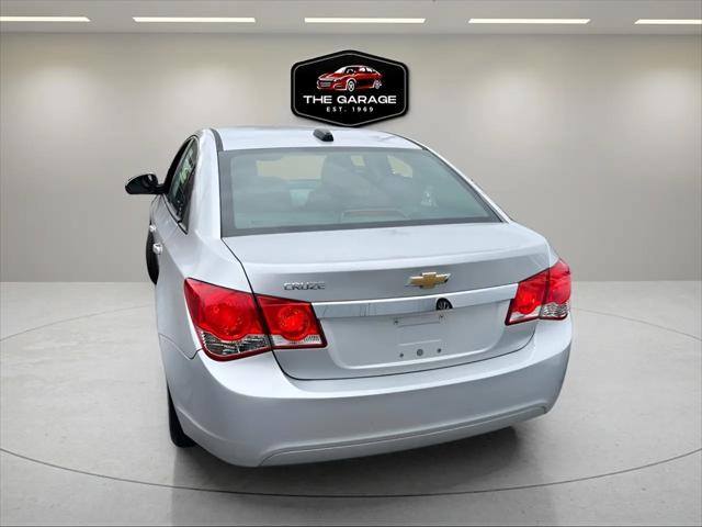 2015 Chevrolet Cruze LS Auto