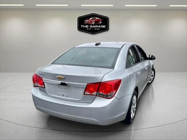 2015 Chevrolet Cruze LS Auto