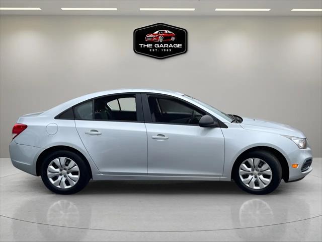 2015 Chevrolet Cruze LS Auto