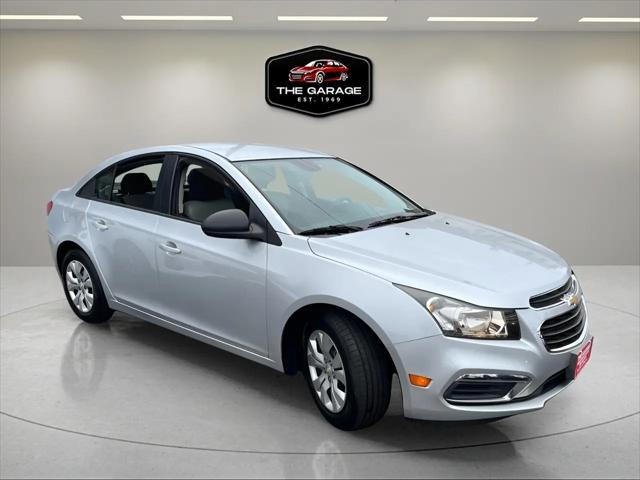 2015 Chevrolet Cruze LS Auto