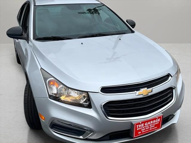 2015 Chevrolet Cruze LS Auto