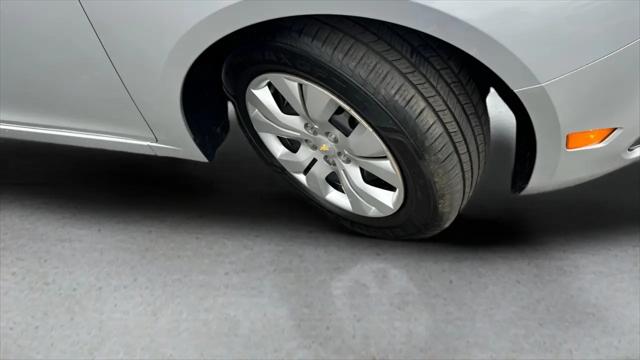 2015 Chevrolet Cruze LS Auto