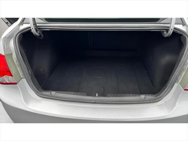 2015 Chevrolet Cruze LS Auto