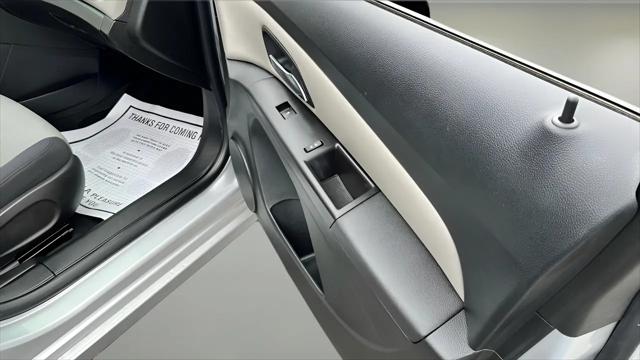 2015 Chevrolet Cruze LS Auto