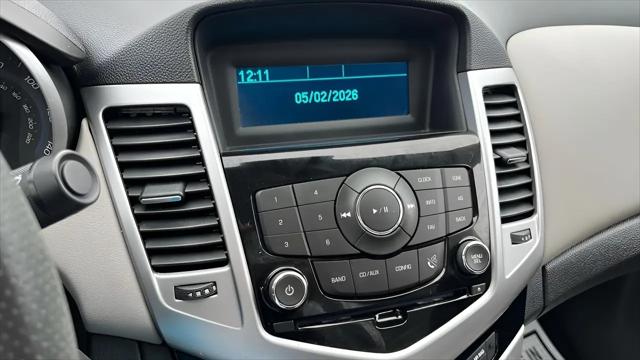 2015 Chevrolet Cruze LS Auto