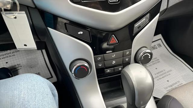 2015 Chevrolet Cruze LS Auto