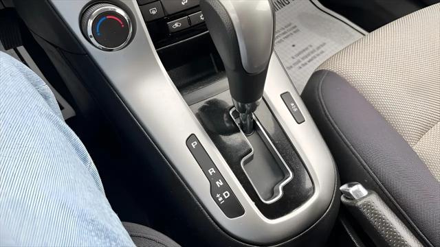 2015 Chevrolet Cruze LS Auto