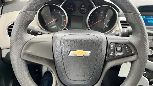 2015 Chevrolet Cruze LS Auto