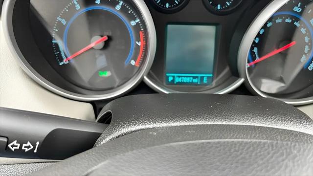 2015 Chevrolet Cruze LS Auto