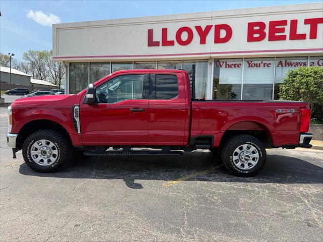2024 Ford F-250 XLT