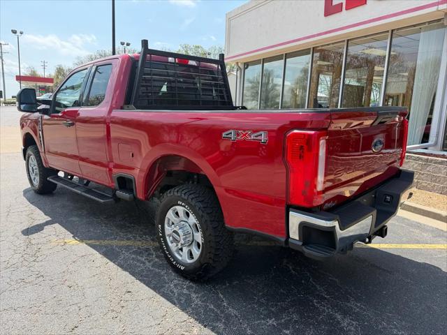 2024 Ford F-250 XLT