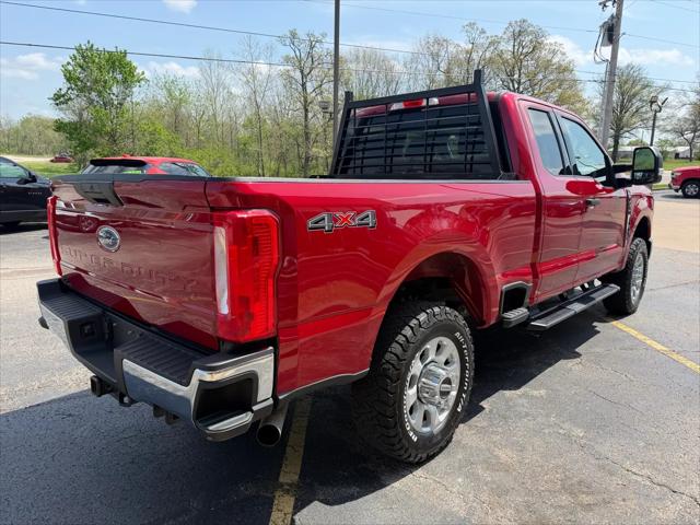 2024 Ford F-250 XLT