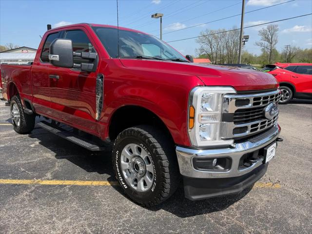 2024 Ford F-250 XLT