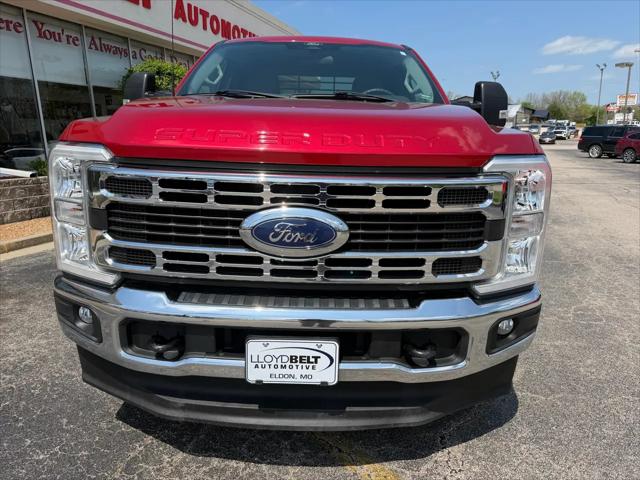 2024 Ford F-250 XLT
