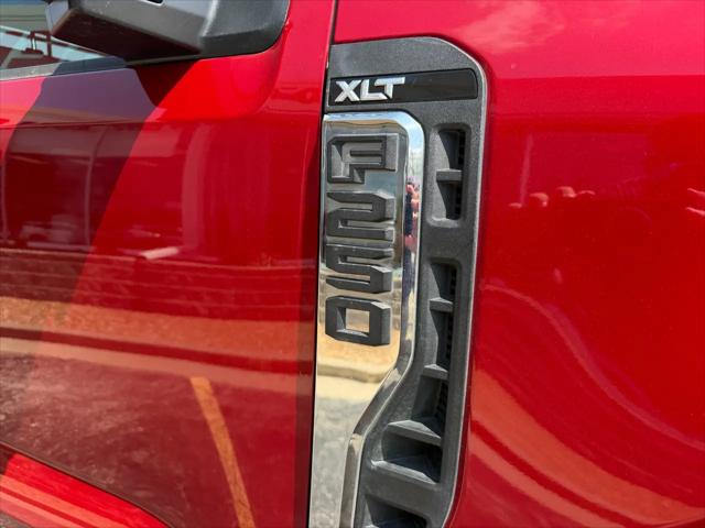 2024 Ford F-250 XLT