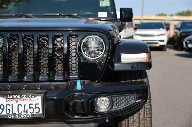 2023 Jeep Wrangler 4xe High Altitude 4x4