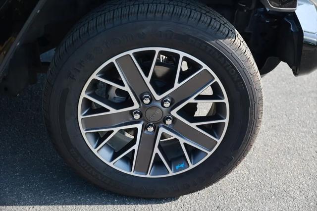 2023 Jeep Wrangler 4xe High Altitude 4x4