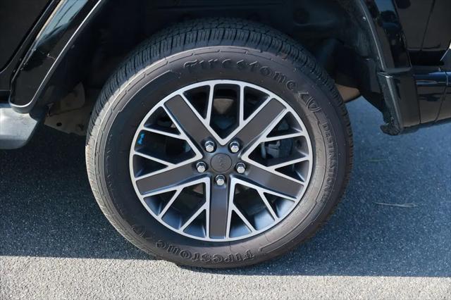 2023 Jeep Wrangler 4xe High Altitude 4x4