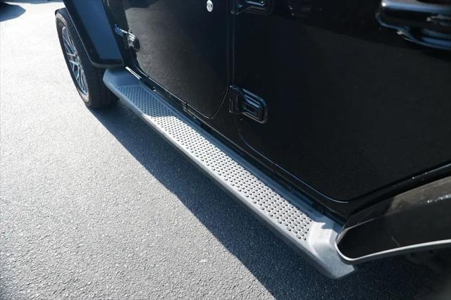 2023 Jeep Wrangler 4xe High Altitude 4x4