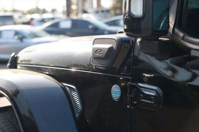 2023 Jeep Wrangler 4xe High Altitude 4x4