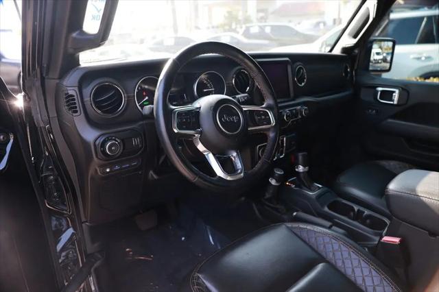 2023 Jeep Wrangler 4xe High Altitude 4x4