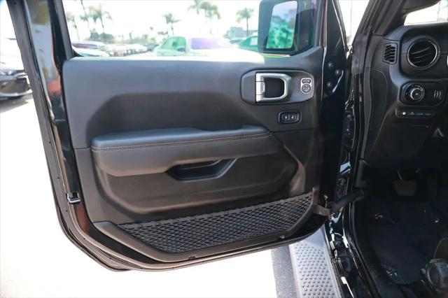 2023 Jeep Wrangler 4xe High Altitude 4x4