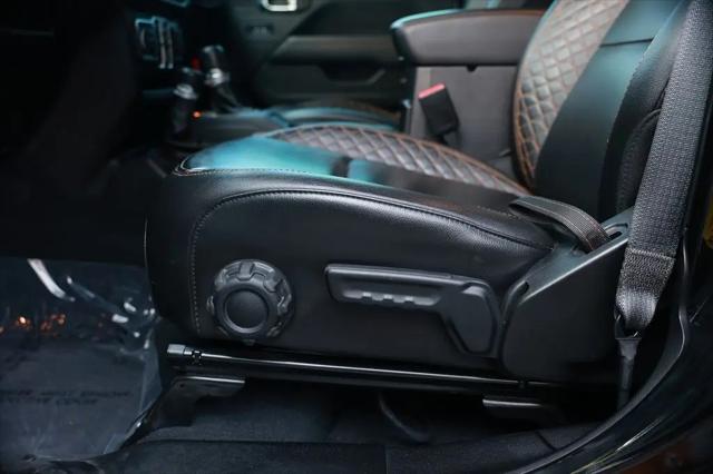 2023 Jeep Wrangler 4xe High Altitude 4x4