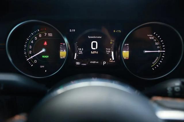 2023 Jeep Wrangler 4xe High Altitude 4x4