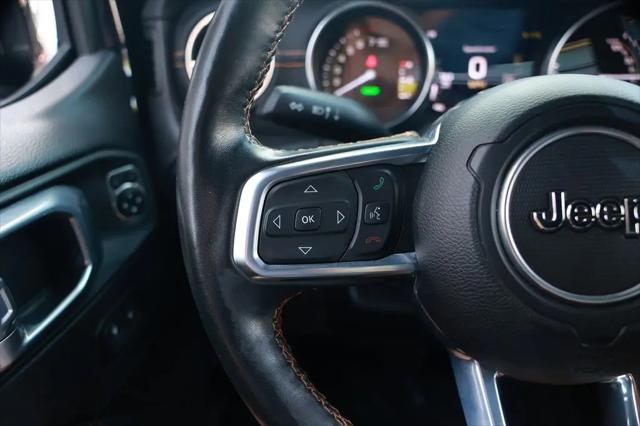 2023 Jeep Wrangler 4xe High Altitude 4x4