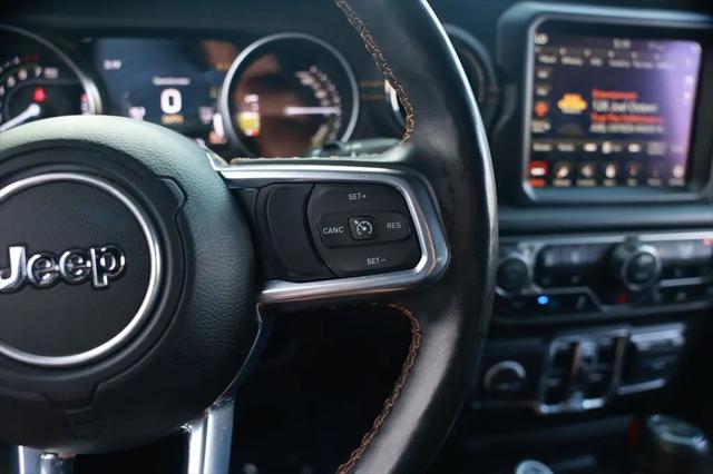 2023 Jeep Wrangler 4xe High Altitude 4x4