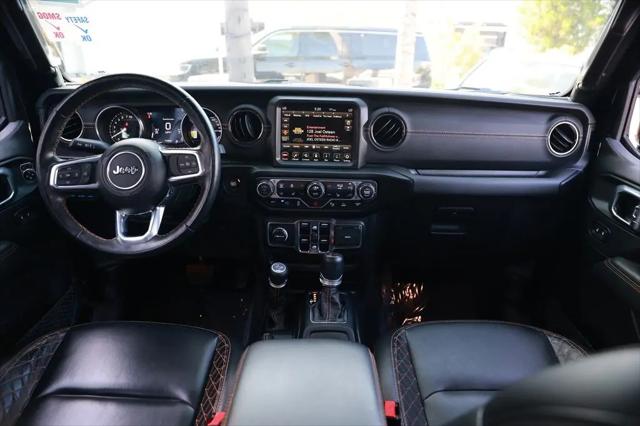 2023 Jeep Wrangler 4xe High Altitude 4x4