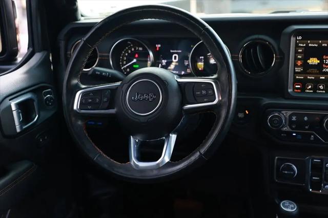 2023 Jeep Wrangler 4xe High Altitude 4x4