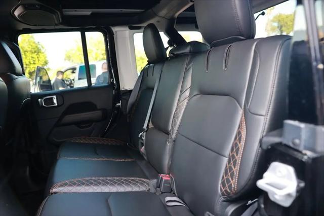 2023 Jeep Wrangler 4xe High Altitude 4x4