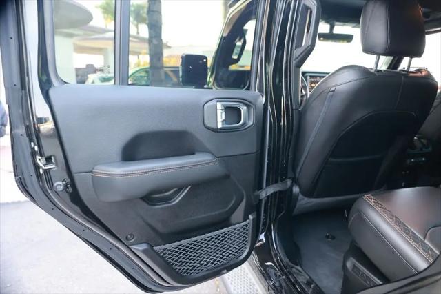 2023 Jeep Wrangler 4xe High Altitude 4x4