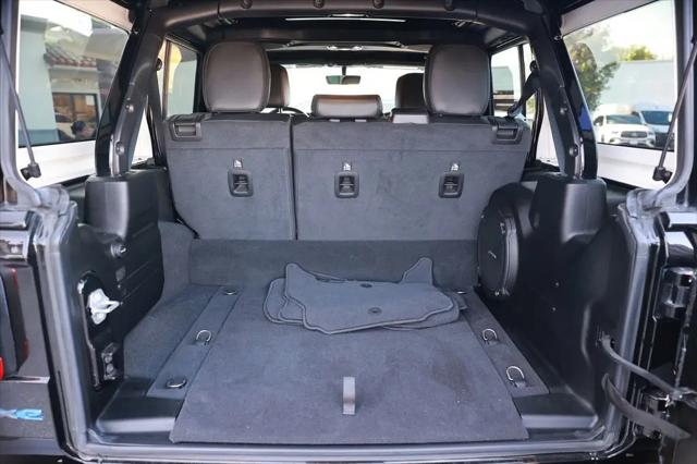 2023 Jeep Wrangler 4xe High Altitude 4x4