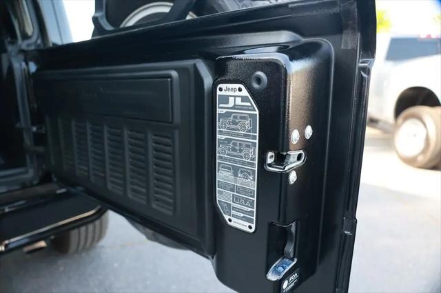 2023 Jeep Wrangler 4xe High Altitude 4x4