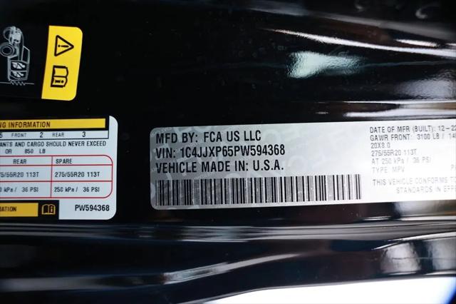 2023 Jeep Wrangler 4xe High Altitude 4x4