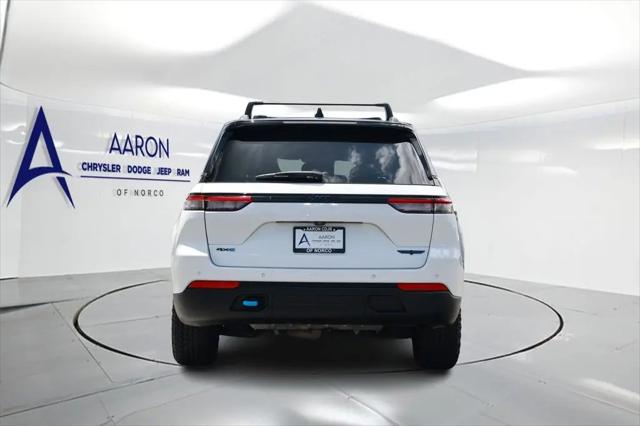 2022 Jeep Grand Cherokee Trailhawk 4x4