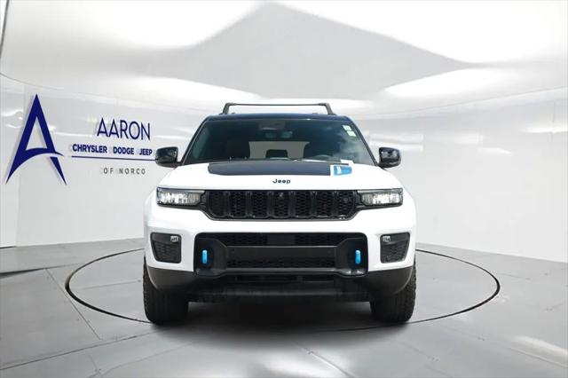 2022 Jeep Grand Cherokee Trailhawk 4x4