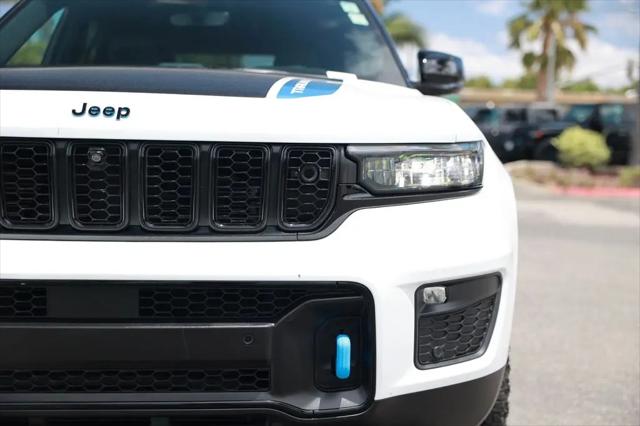 2022 Jeep Grand Cherokee Trailhawk 4x4