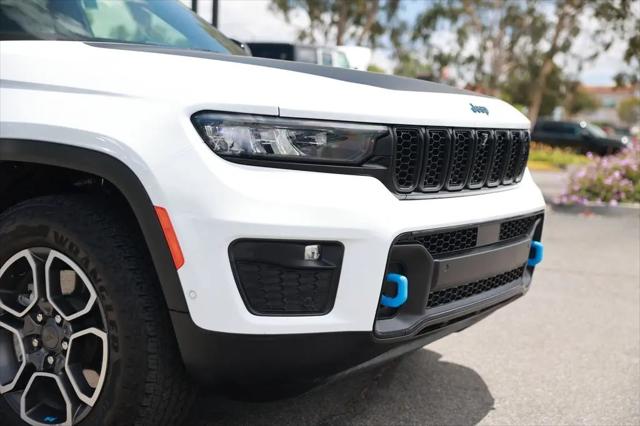 2022 Jeep Grand Cherokee Trailhawk 4x4
