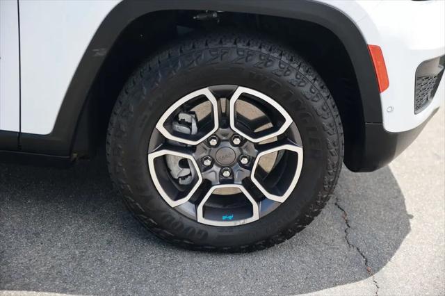2022 Jeep Grand Cherokee Trailhawk 4x4