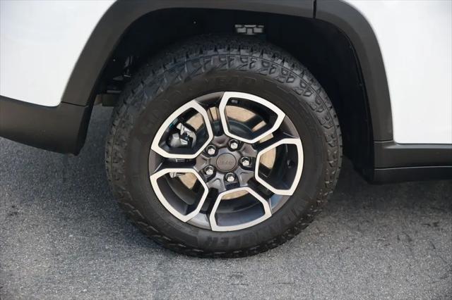 2022 Jeep Grand Cherokee Trailhawk 4x4