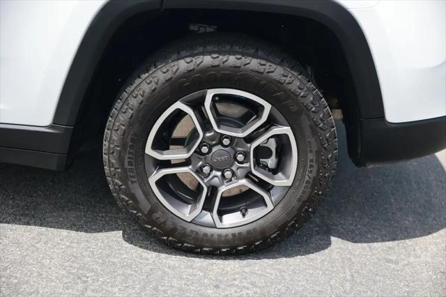 2022 Jeep Grand Cherokee Trailhawk 4x4