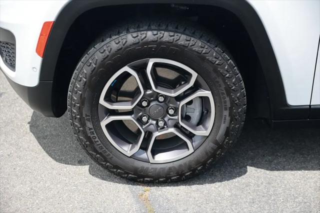 2022 Jeep Grand Cherokee Trailhawk 4x4