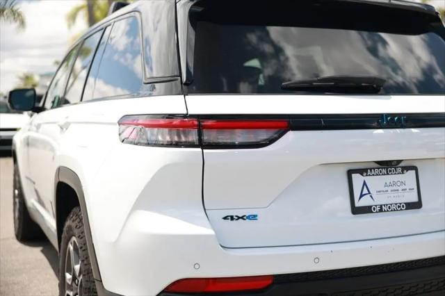 2022 Jeep Grand Cherokee Trailhawk 4x4