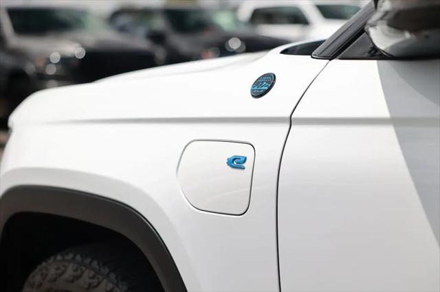 2022 Jeep Grand Cherokee Trailhawk 4x4