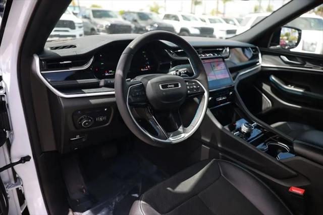2022 Jeep Grand Cherokee Trailhawk 4x4