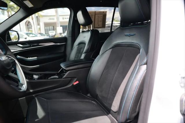 2022 Jeep Grand Cherokee Trailhawk 4x4