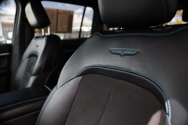 2022 Jeep Grand Cherokee Trailhawk 4x4